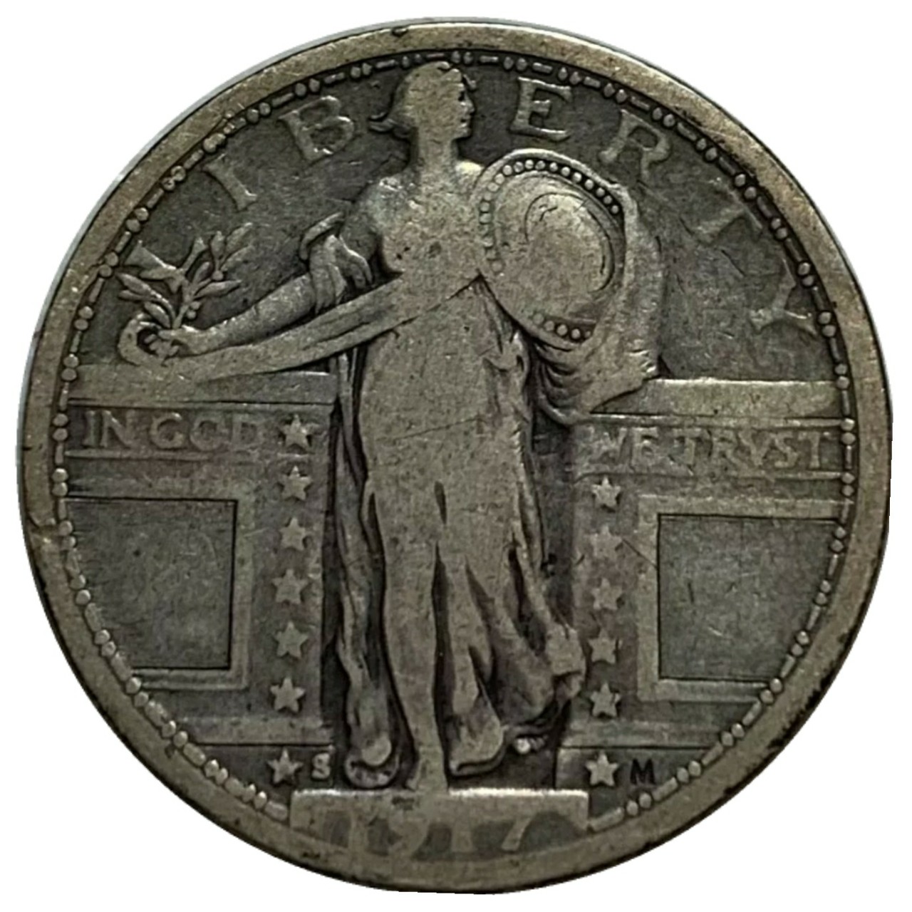 1917-S-T1-25c-Standing-Liberty-Quarter